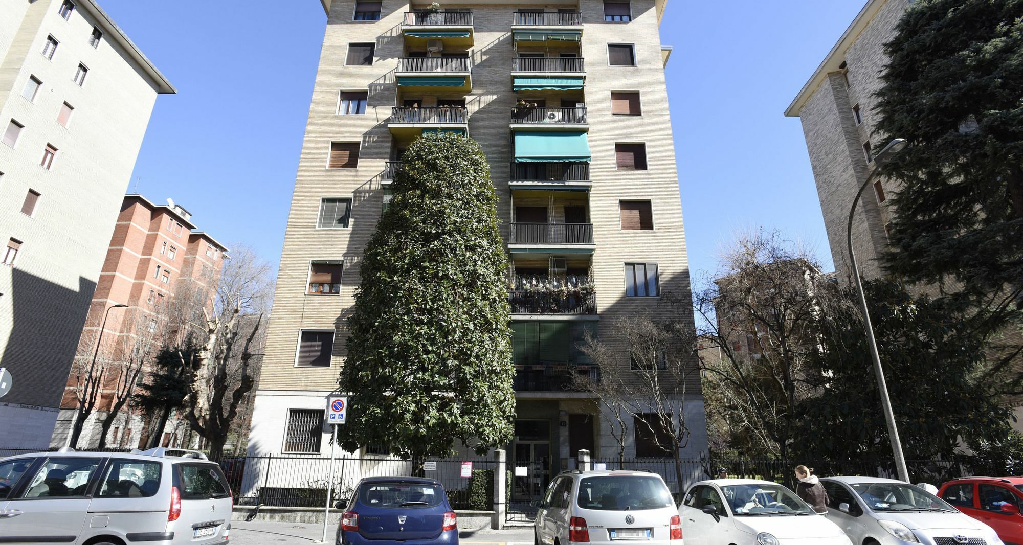 Hintown Evergreen Area Apartment